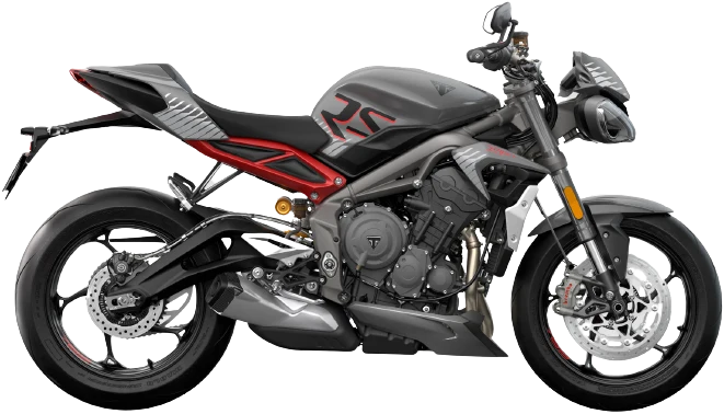 Street Triple RS