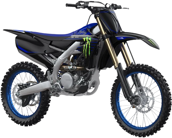 YZ250F Monster Energy Yamaha Racing Edition