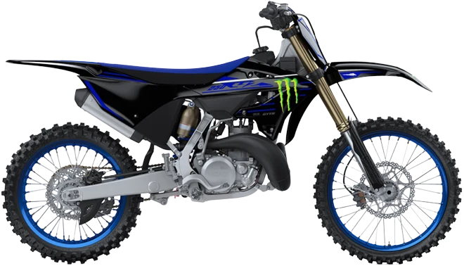 YZ250 Monster Energy Yamaha Racing Edition