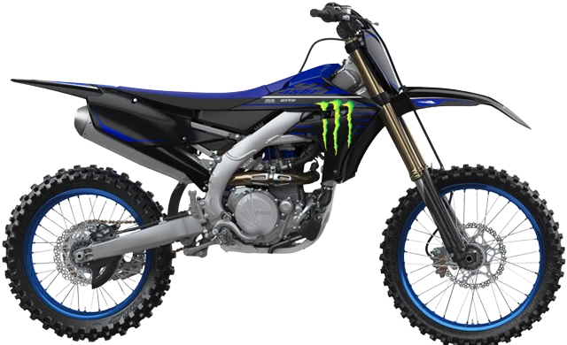 YZ450F Monster Energy Yamaha Racing Edition