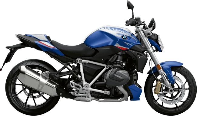 R 1250 R