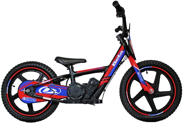 16 - Kinder Youth eBike