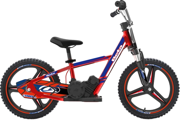 16 Pro - Kinder Youth eBike