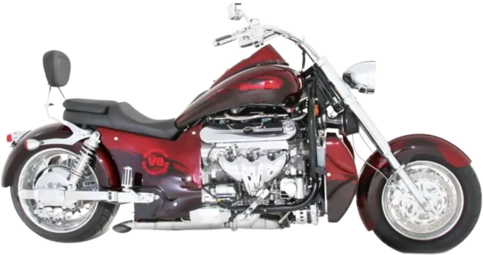 Standard Bike - 383 Stroker