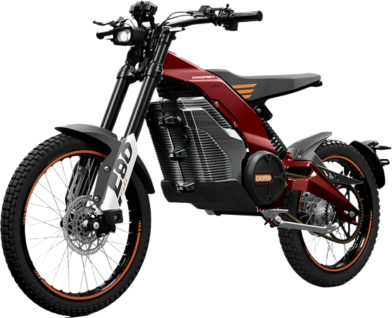 F80 Dual Sport (72V,48A)