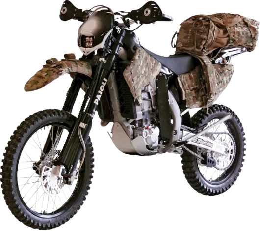 450 Military Edition