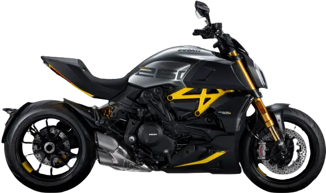 Diavel 1260 S