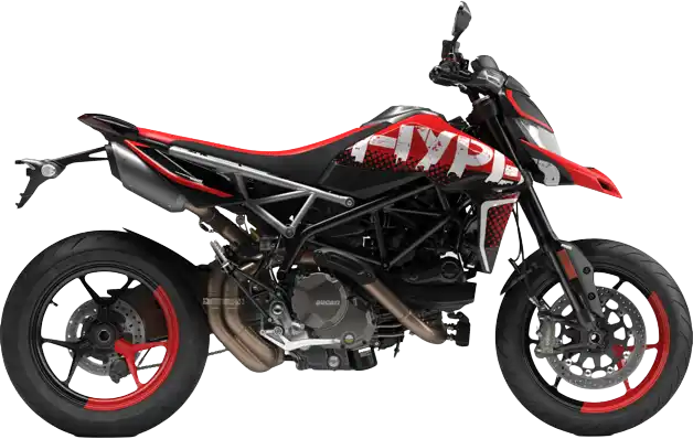 Hypermotard 950 RVE