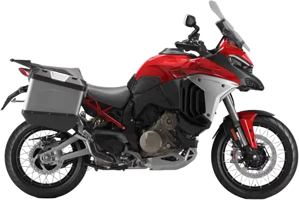 Multistrada V4 Rally