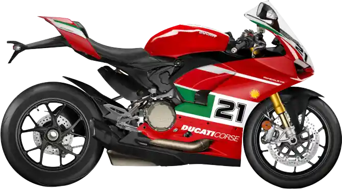 Panigale V2 Bayliss