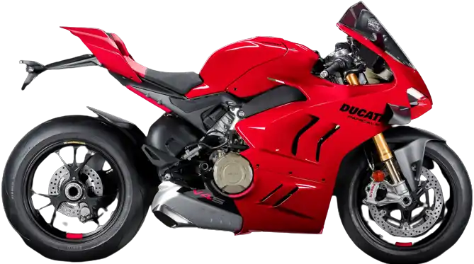 Panigale V4 S