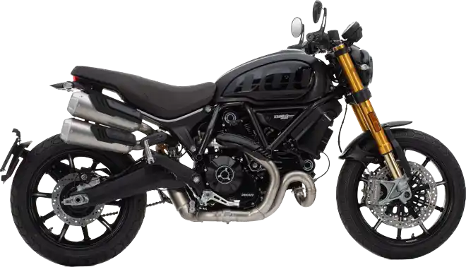 Scrambler 1100 Sport PRO