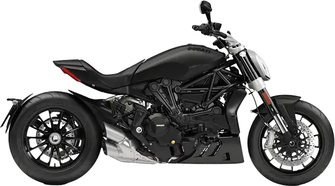 Xdiavel Dark