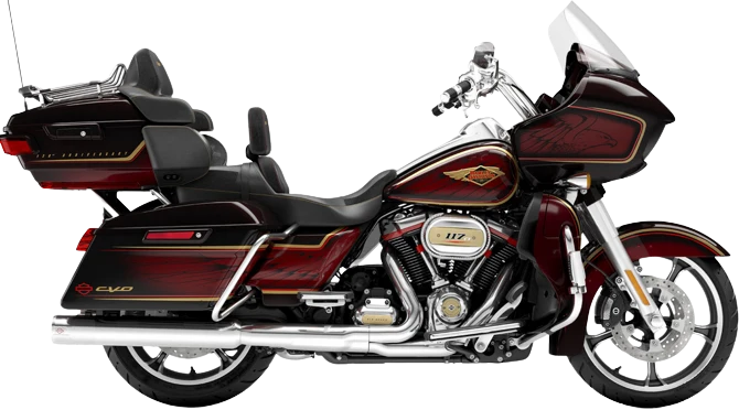 CVO Road Glide Limited Anniversary