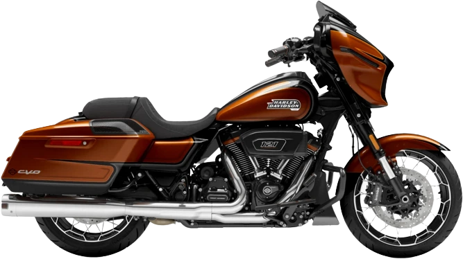 CVO Street Glide