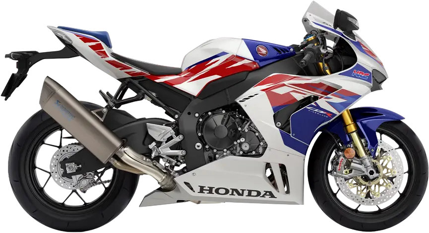 CBR1000RR-R Fireblade SP