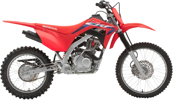 CRF125F - Big Wheel