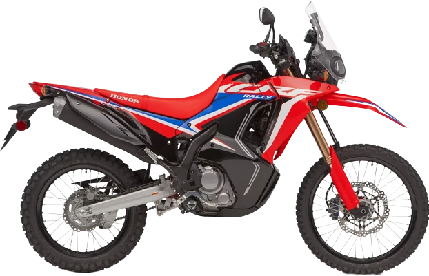 CRF300L Rally