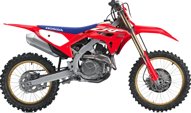 CRF450R 50th Anniversary Edition