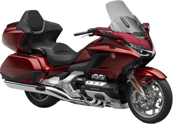 Gold Wing Tour Airbag Automatic DCT