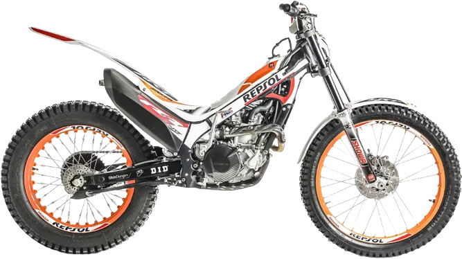 Montesa Cota 4RT 301RR Race Replica