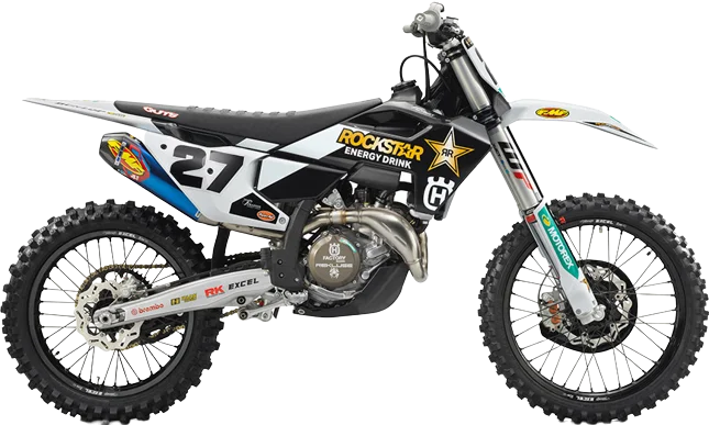 FC 450 Rockstar Edition