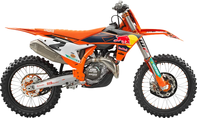 450 SX-F Factory Edition