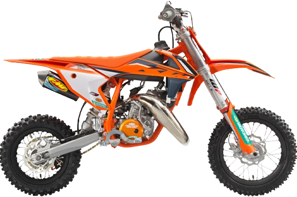 50 SX Factory Edition