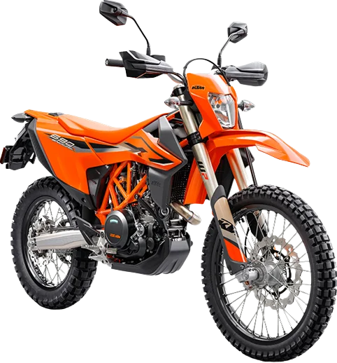 690 Enduro R