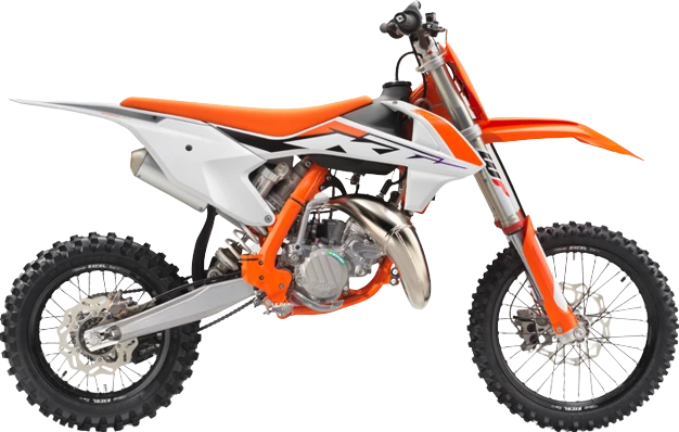 KTM 85 SX 17/14