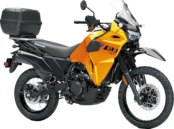 KLR650 Traveler