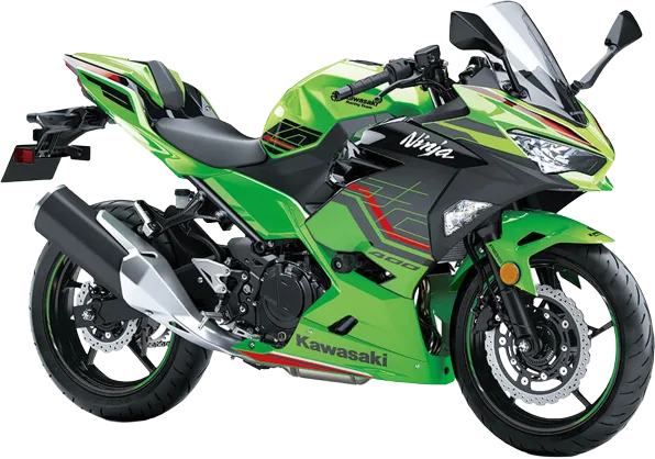 Ninja 400 KRT Edition