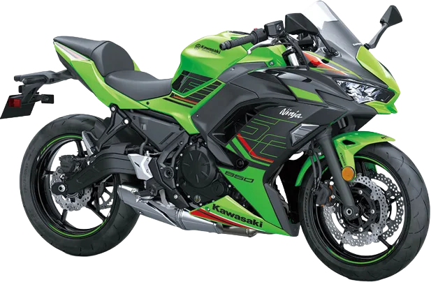 Ninja 650 KRT Edition