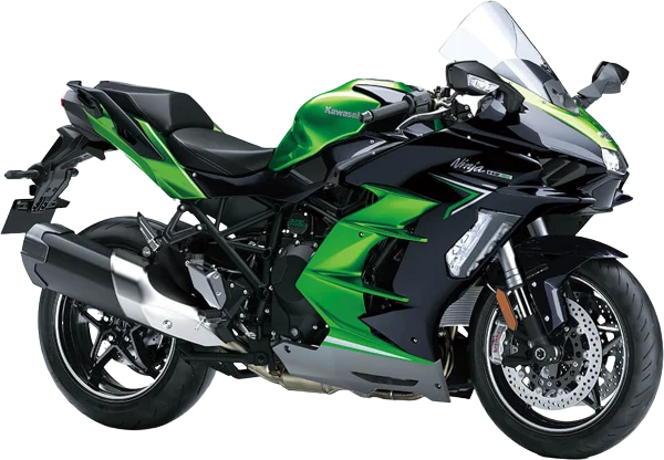 Ninja H2 SX SE