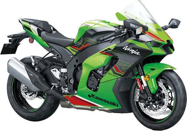 Ninja ZX-10R KRT Edition