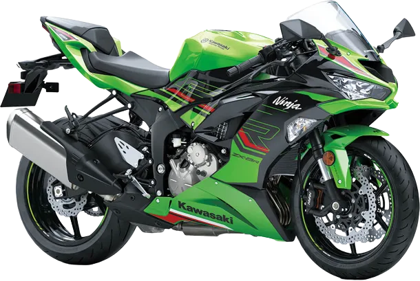 Ninja ZX-6R KRT Edition