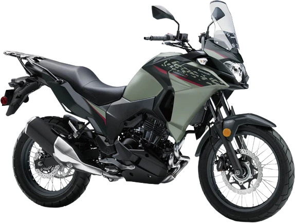 Versys-X 300