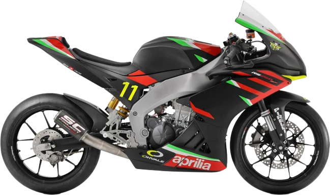 Ohvale - Aprilia RS 250 SP