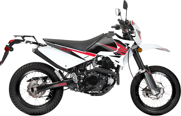 XF250X Street