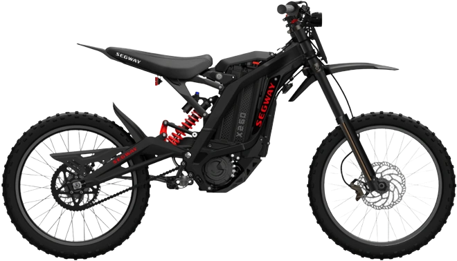 Dirt eBike X260