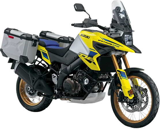 V-STROM 1050DE Adventure