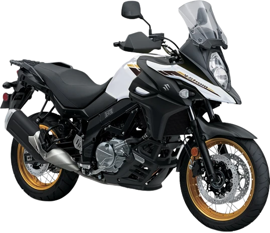 V-Strom 650XT