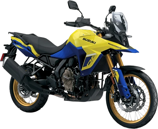 V-STROM 800DE