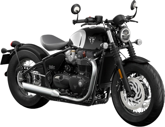 Bonneville Bobber Chrome Edition