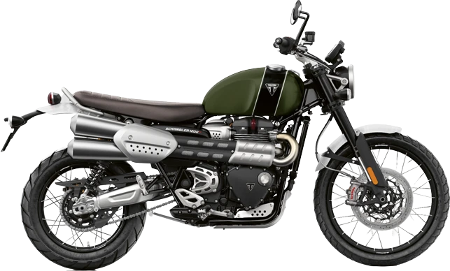 Scrambler 1200 XC