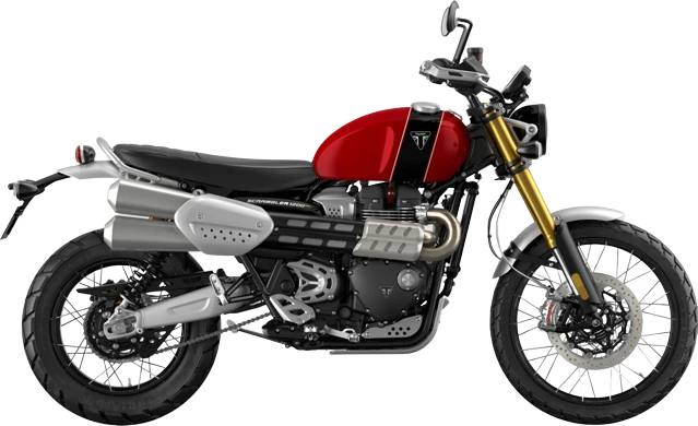 Scrambler 1200 XE