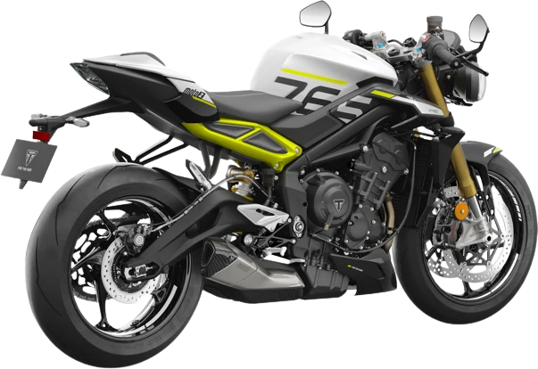 Street Triple 765 Moto2 Edition