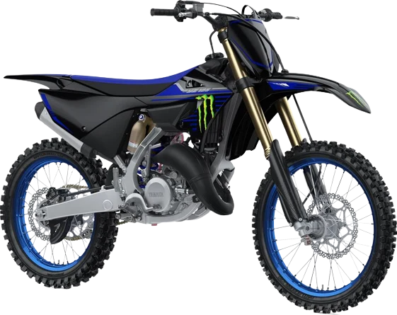 YZ125 Monster Energy Yamaha Racing Edition