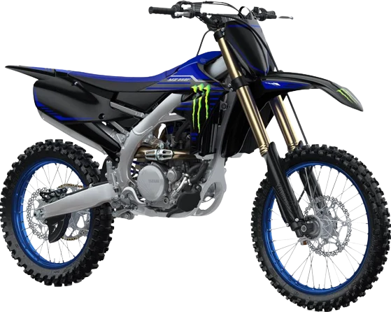 YZ250F Monster Energy Yamaha Racing Edition