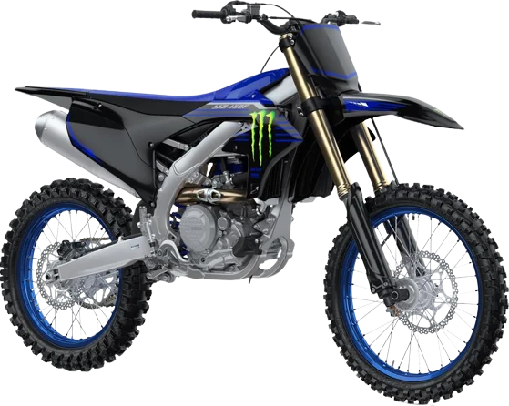 YZ450F Monster Energy Yamaha Racing Edition